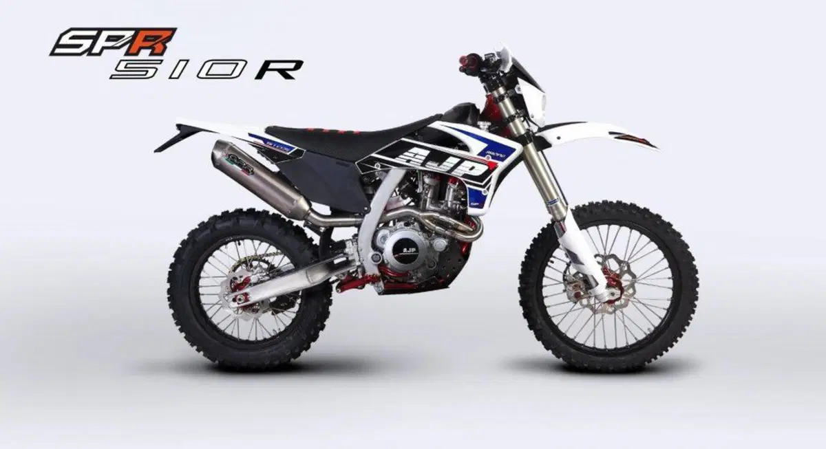 AJP SPR 510R Enduro (2023 - 26) (2)