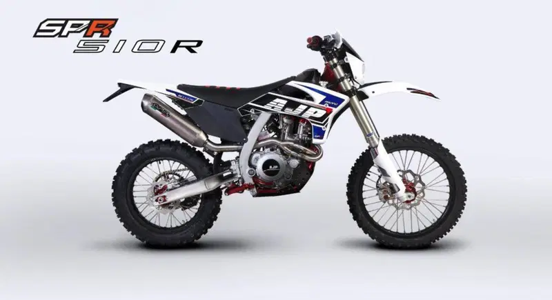 AJP SPR 510R Enduro (2023 - 26) (2)