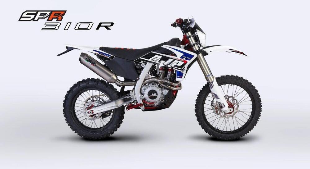 AJP SPR 310R Enduro (2023 - 25)