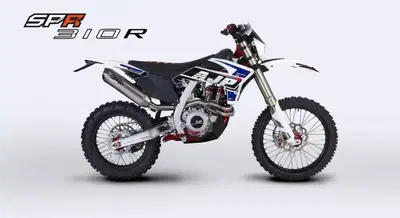 AJP SPR 310R Enduro (2023 - 26) nuova