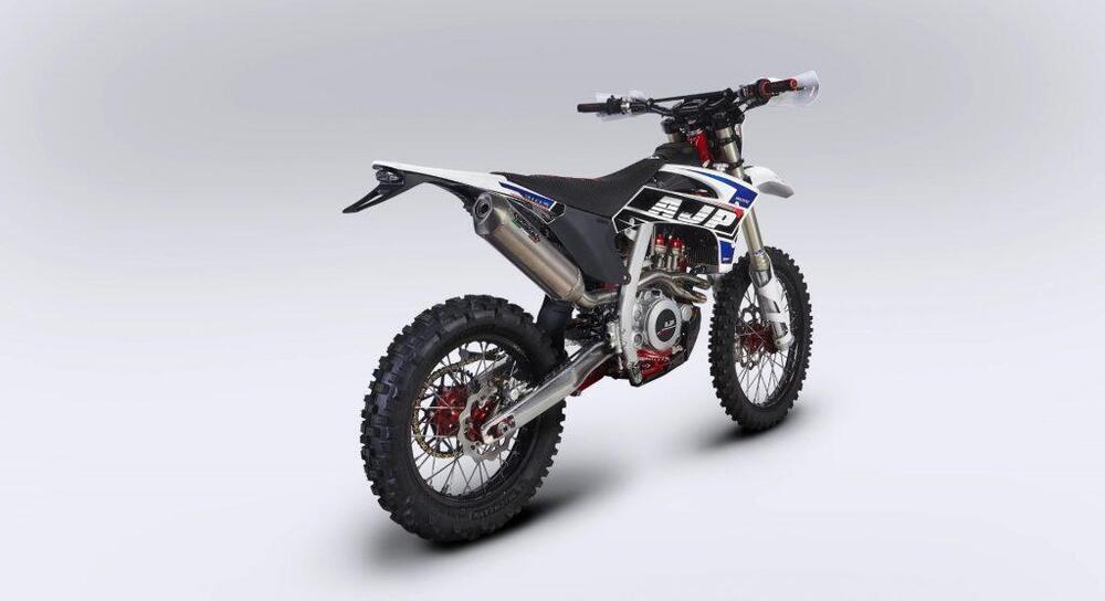 AJP SPR 310R Enduro (2023 - 25) (4)