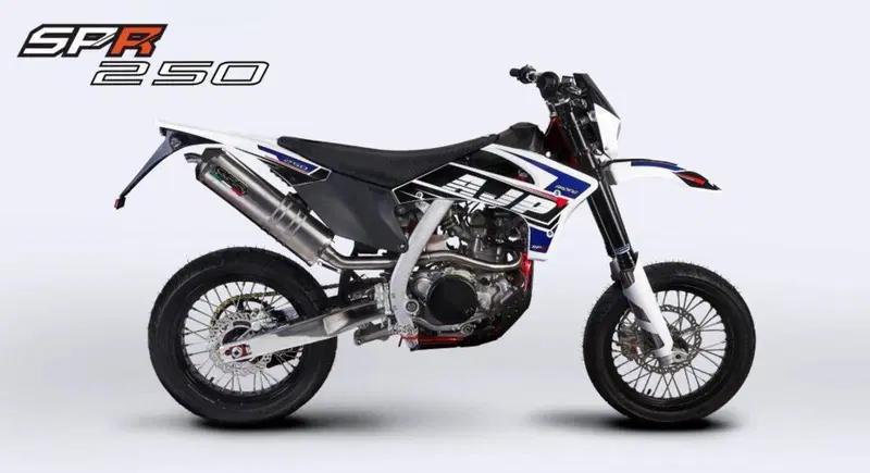 AJP SPR 250 Supermoto (2023 - 26)