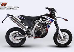 AJP SPR 250 Supermoto (2023 - 25) nuova