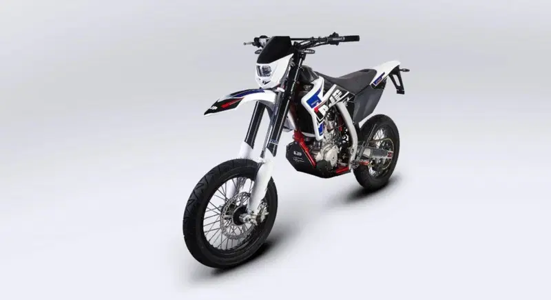 AJP SPR 250 Supermoto (2023 - 26) (3)