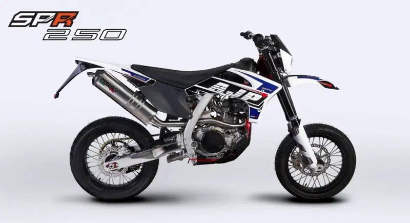 AJP SPR 250 Supermoto (2023 - 26) (2)