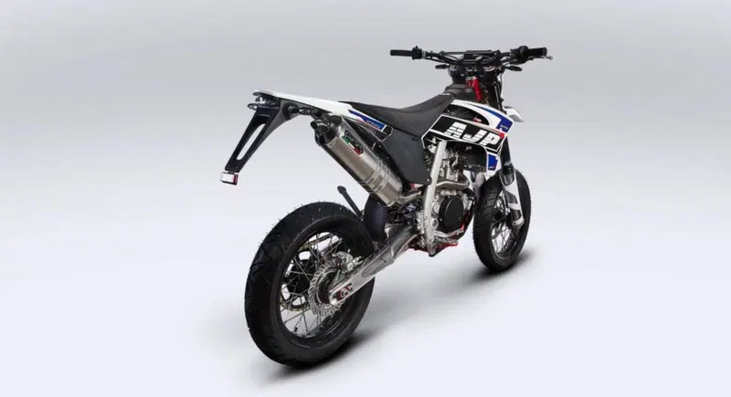 AJP SPR 250 Supermoto (2023 - 26) (4)