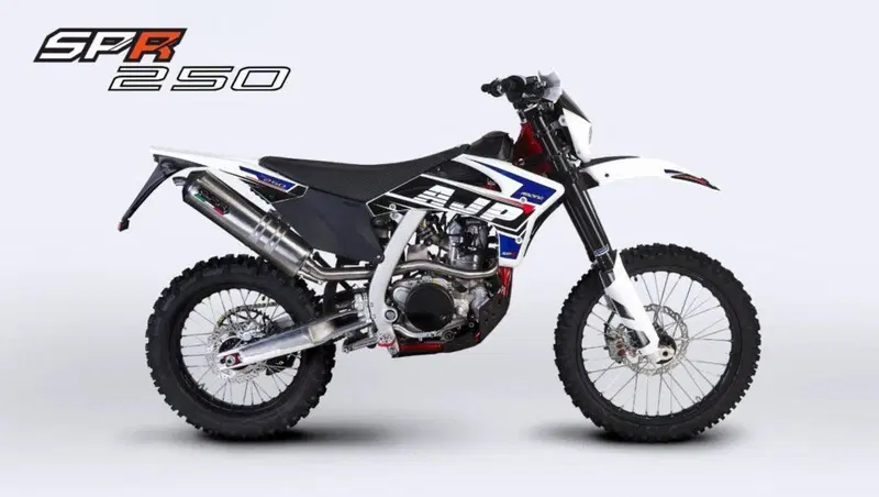 AJP SPR 250 Enduro (2023 - 26)