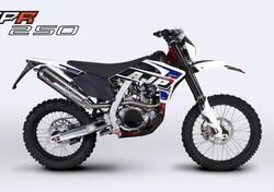 AJP SPR 250 Enduro (2023 - 25) nuova