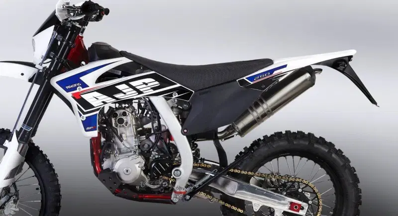 AJP SPR 250 Enduro (2023 - 26) (7)