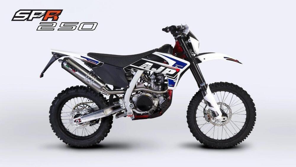 AJP SPR 250 Enduro (2023 - 25) (2)