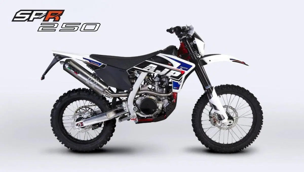 AJP SPR 250 Enduro (2023 - 26) (2)