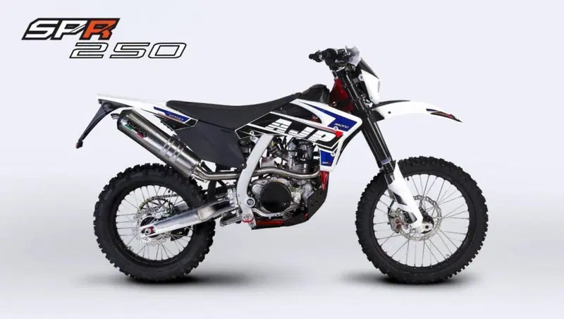 AJP SPR 250 Enduro (2023 - 26) (2)