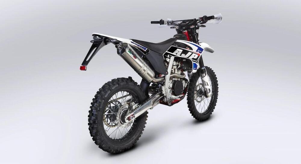 AJP SPR 250 Enduro (2023 - 25) (4)