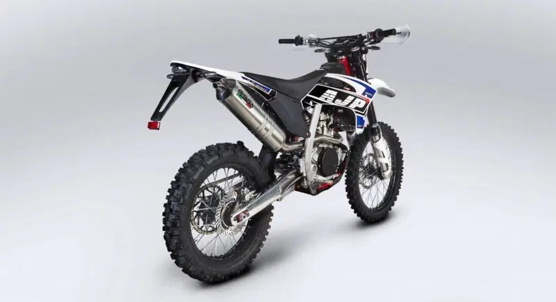 AJP SPR 250 Enduro (2023 - 26) (4)