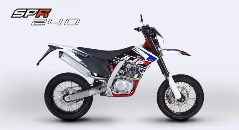 AJP SPR 240 Supermoto (2023 - 26)