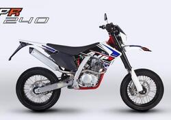 AJP SPR 240 Supermoto (2023 - 25) nuova