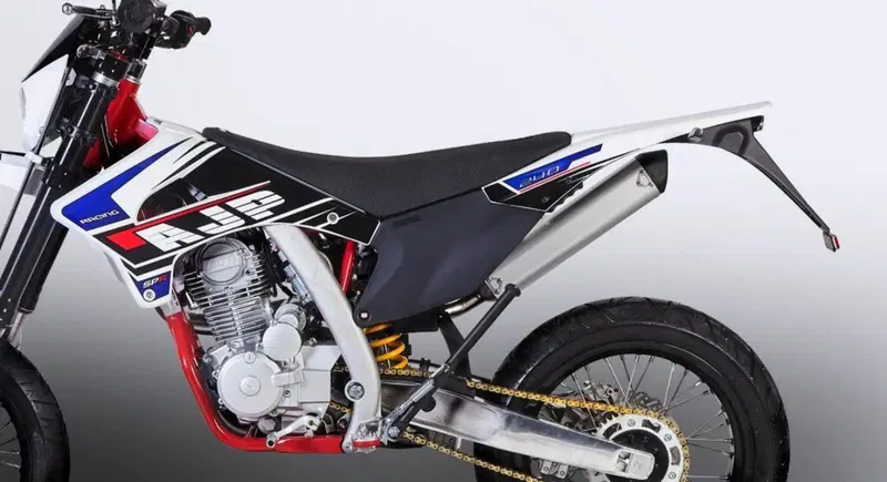 AJP SPR 240 Supermoto (2023 - 26) (7)