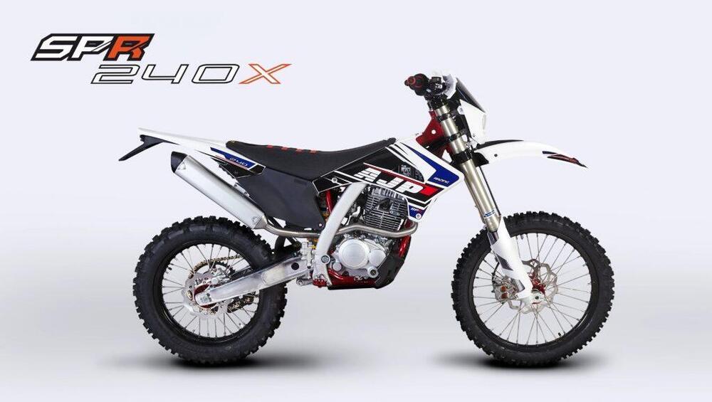 AJP SPR 240 Extreme Enduro (2023 - 25)