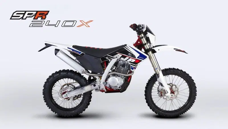 AJP SPR 240 Extreme Enduro (2023 - 26)