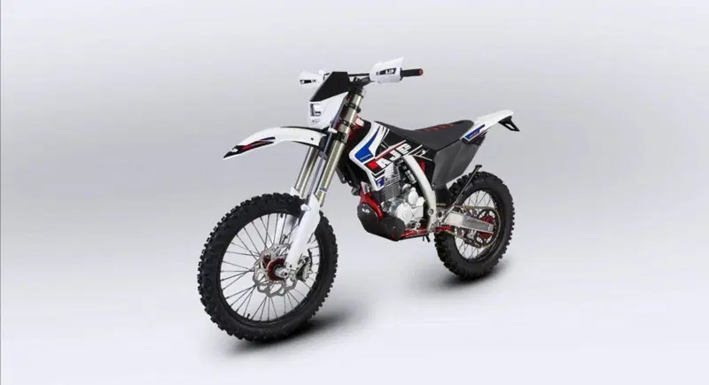 AJP SPR 240 Extreme Enduro (2023 - 26) (3)