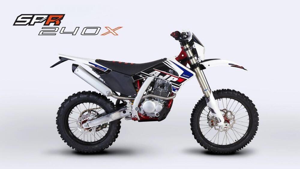 AJP SPR 240 Extreme Enduro (2023 - 25) (2)