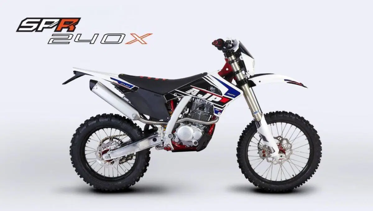 AJP SPR 240 Extreme Enduro (2023 - 26) (2)