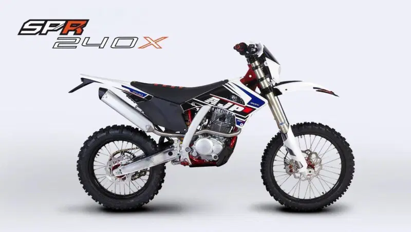 AJP SPR 240 Extreme Enduro (2023 - 26) (2)