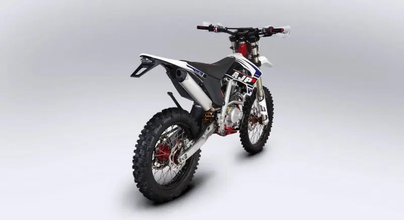 AJP SPR 240 Extreme Enduro (2023 - 26) (4)