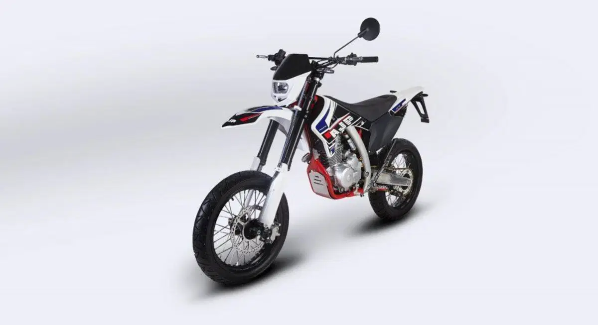 AJP SPR 125 Supermoto (2023 - 26) (3)