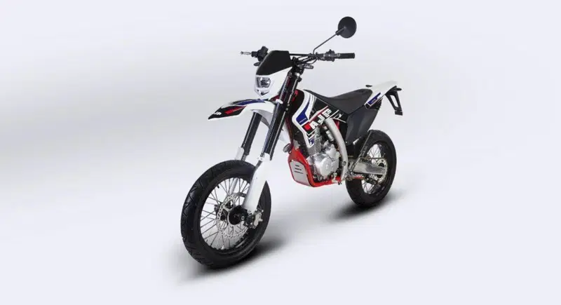 AJP SPR 125 Supermoto (2023 - 26) (3)