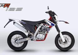 AJP SPR 125 Supermoto (2023 - 25) nuova