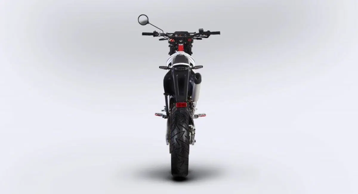 AJP SPR 125 Supermoto (2023 - 26) (6)