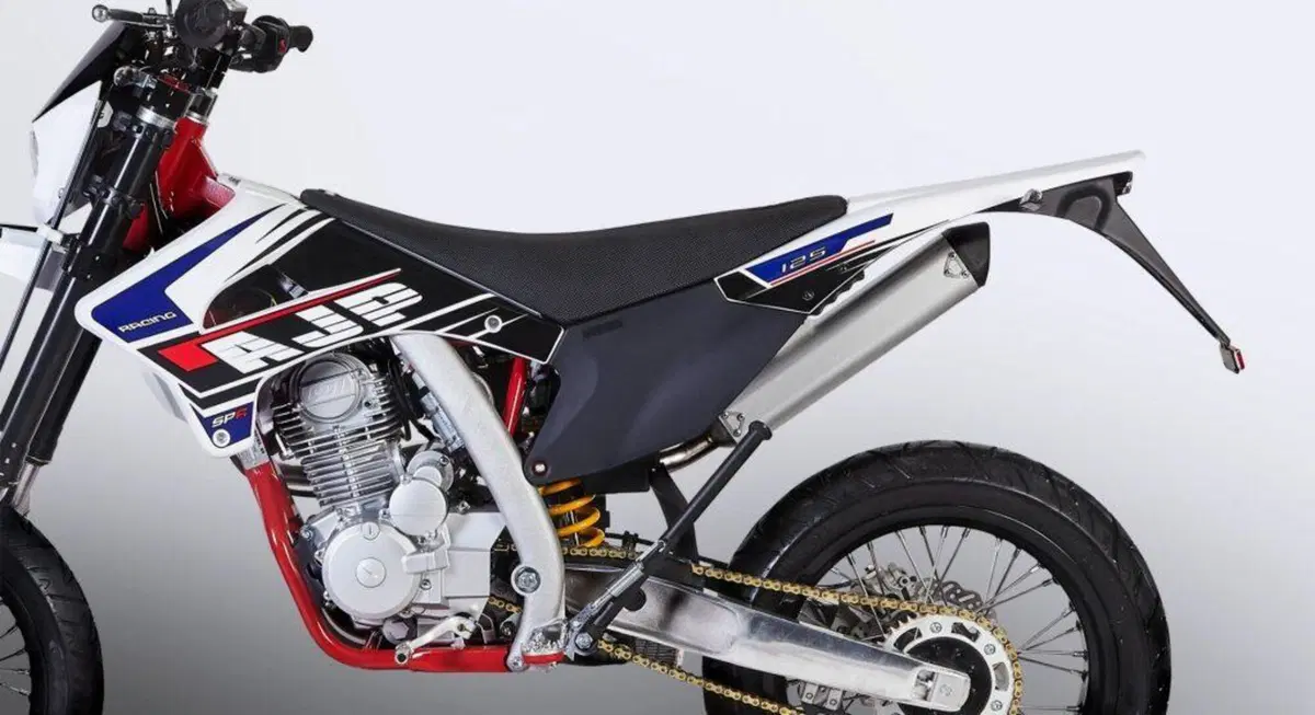 AJP SPR 125 Supermoto (2023 - 26) (7)