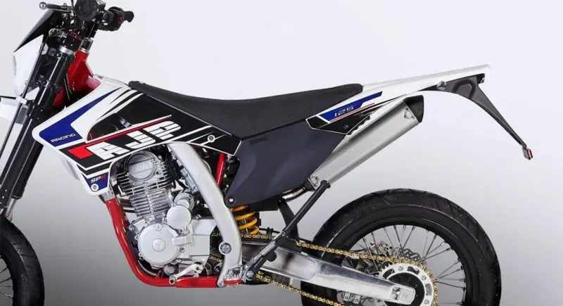 AJP SPR 125 Supermoto (2023 - 26) (7)
