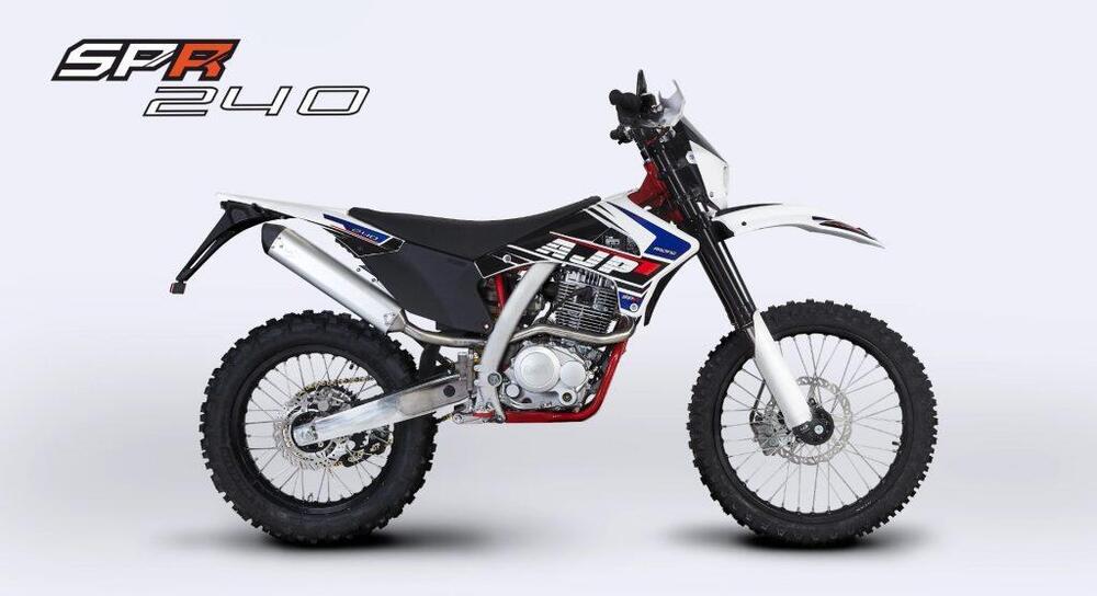 AJP SPR 240 Enduro (2023 - 25)