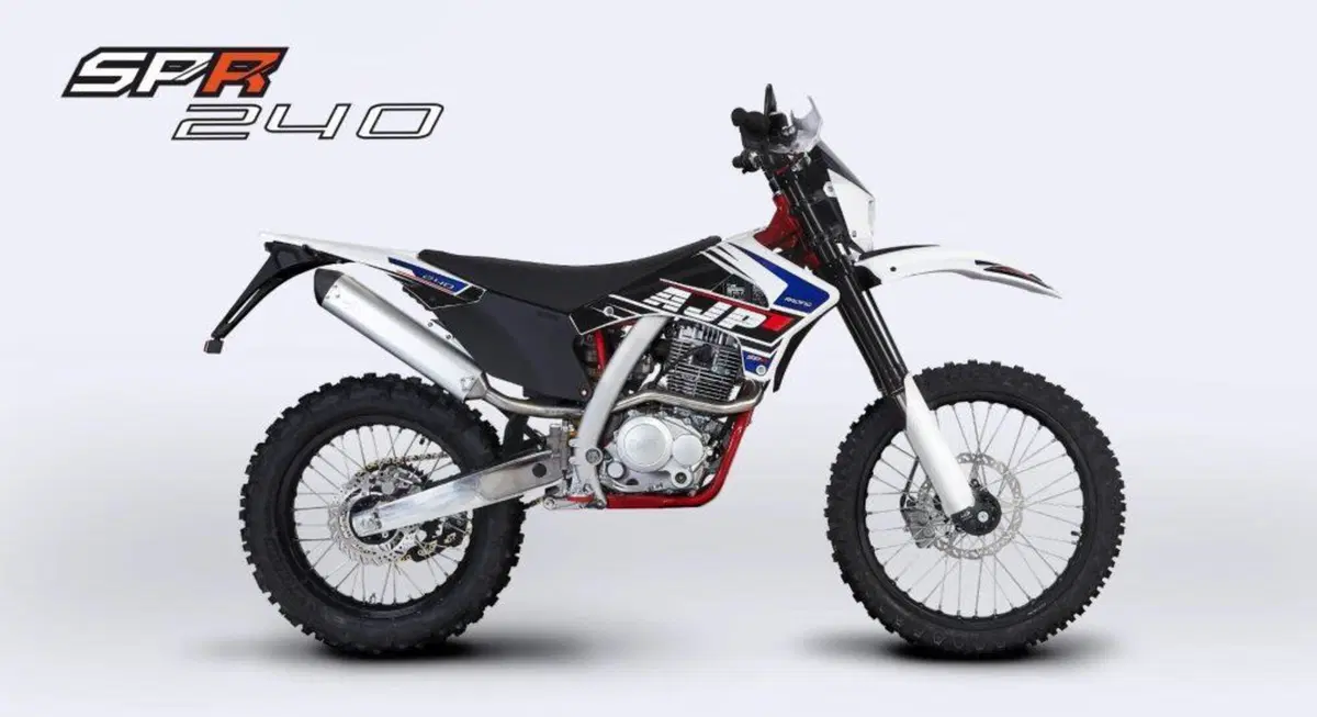 AJP SPR 240 Enduro (2023 - 26)