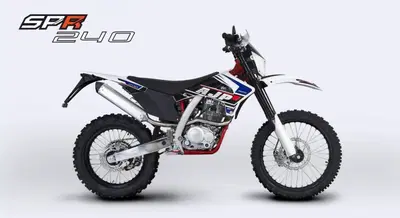 AJP SPR 240 Enduro (2023 - 26) nuova