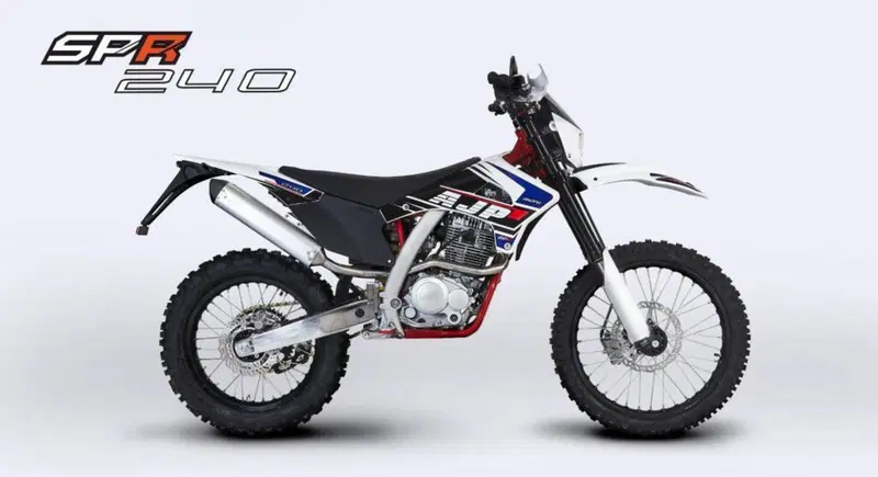 AJP SPR 240 Enduro (2023 - 26)