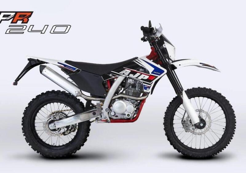 Vendo AJP SPR 240 Enduro (2023 - 25) nuova a Vedano al Lambro