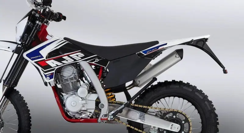 AJP SPR 240 Enduro (2023 - 26) (7)