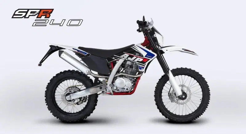 AJP SPR 240 Enduro (2023 - 26) (2)