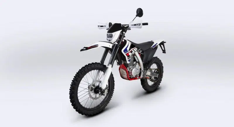 AJP SPR 125 Enduro (2023 - 26) (3)