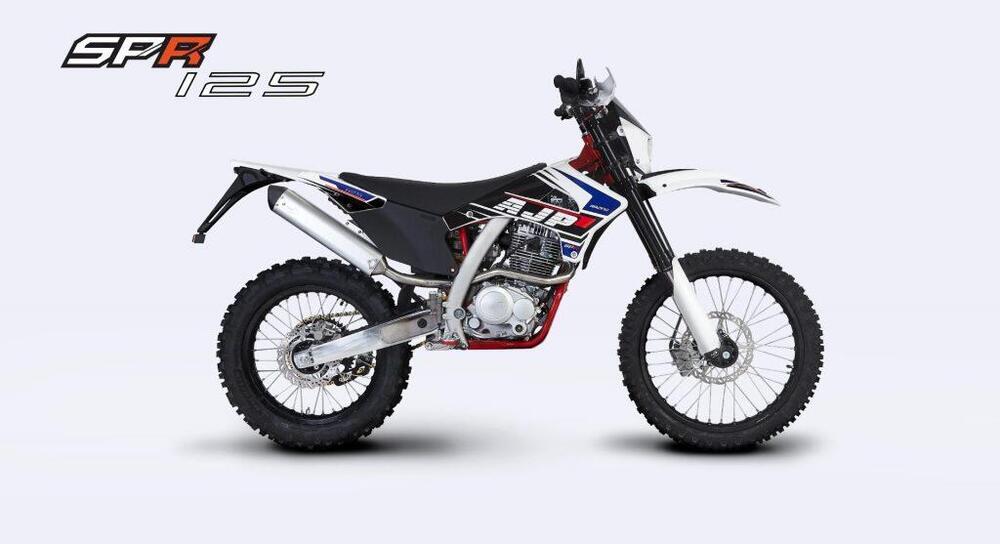AJP SPR 125 Enduro (2023 - 25)