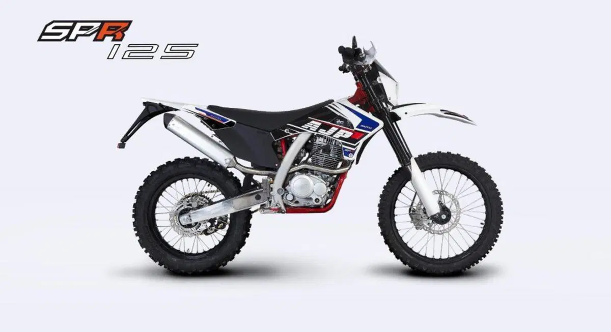 AJP SPR 125 Enduro (2023 - 26)