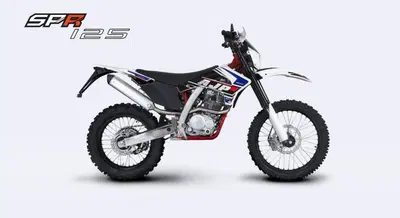 AJP SPR 125 Enduro (2023 - 26) nuova