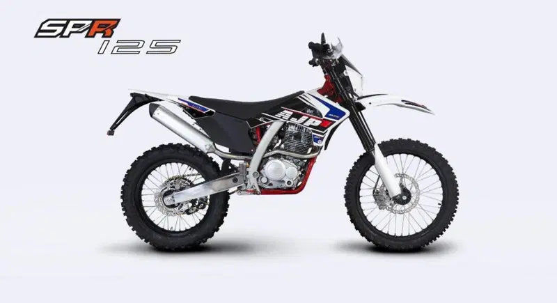AJP SPR 125 Enduro (2023 - 26)