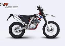 AJP SPR 125 Enduro (2023 - 25) nuova