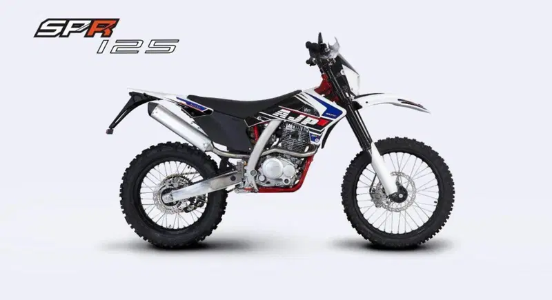 AJP SPR 125 Enduro (2023 - 26) (2)