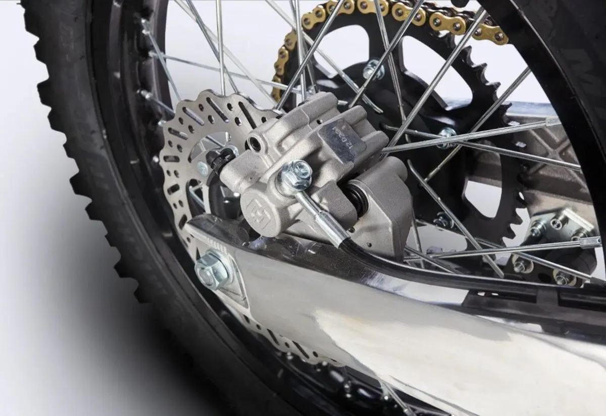 AJP SPR 125 Enduro (2023 - 26) (10)