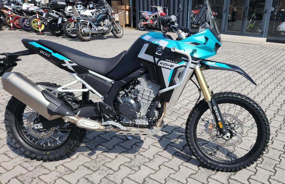 Kove 800 Rally (2025)